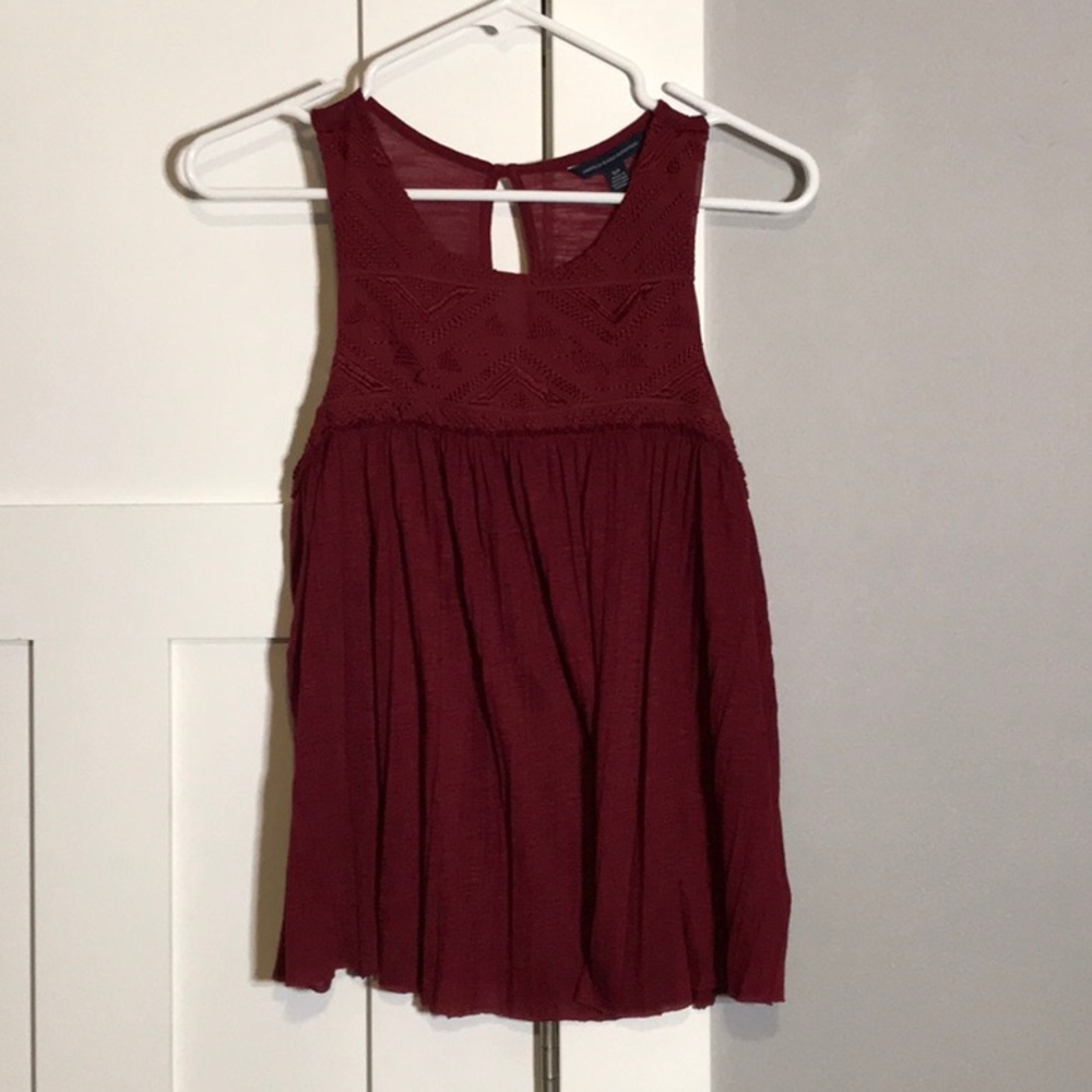 American Eagle Sleeveless Top